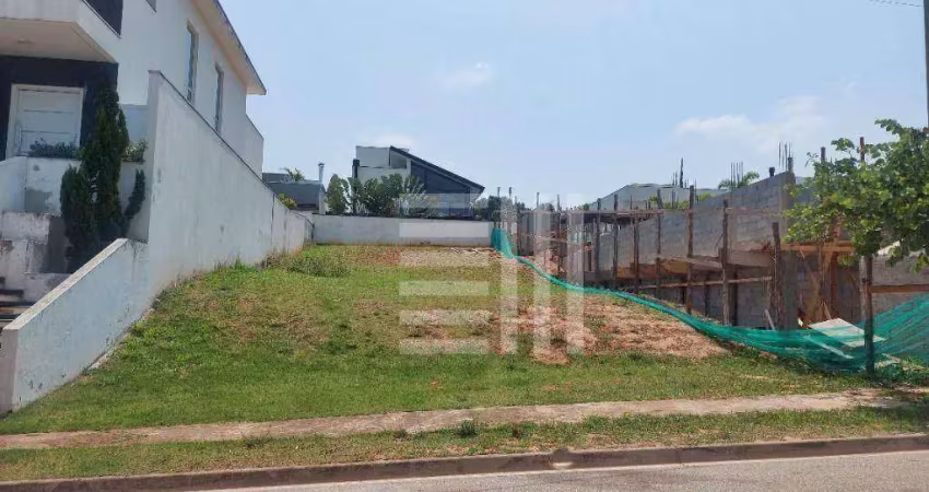 Terreno à venda, 360 m² por r$ 529.000,00 - jardim residencial chácara ondina - sorocaba/sp