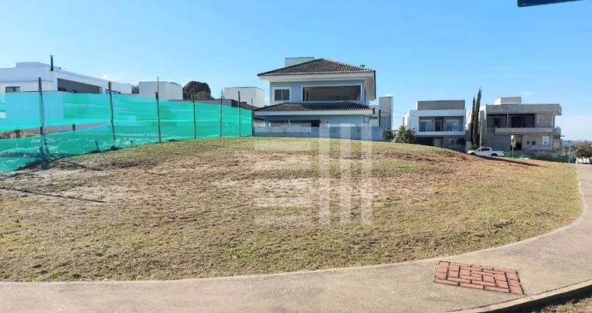 Terreno à venda, 474 m² por r$ 1.020.000,00 - jardim residencial chácara ondina - sorocaba/sp