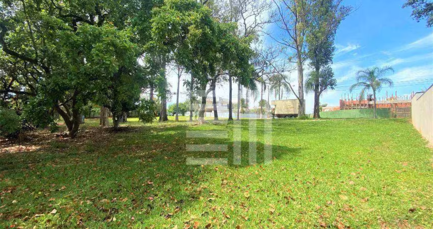 Terreno à venda, 1000 m² por r$ 899.000,00 - parque reserva fazenda imperial - sorocaba/sp