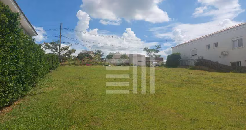 Terreno à venda, 1000 m² por r$ 1.000.000,00 - parque reserva fazenda imperial - sorocaba/sp