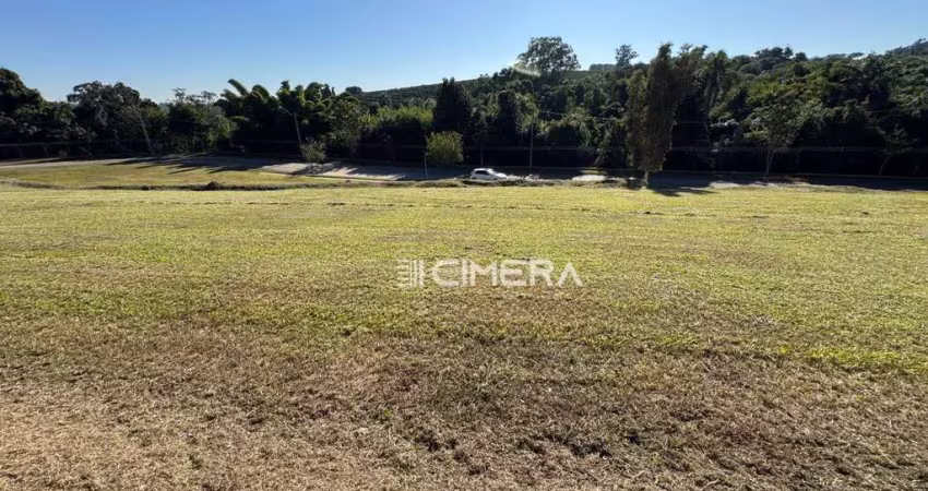 Terreno à venda, no condomínio parque ecoresidencial fazenda jequitibá, localizado na cidade de sorocaba/sp