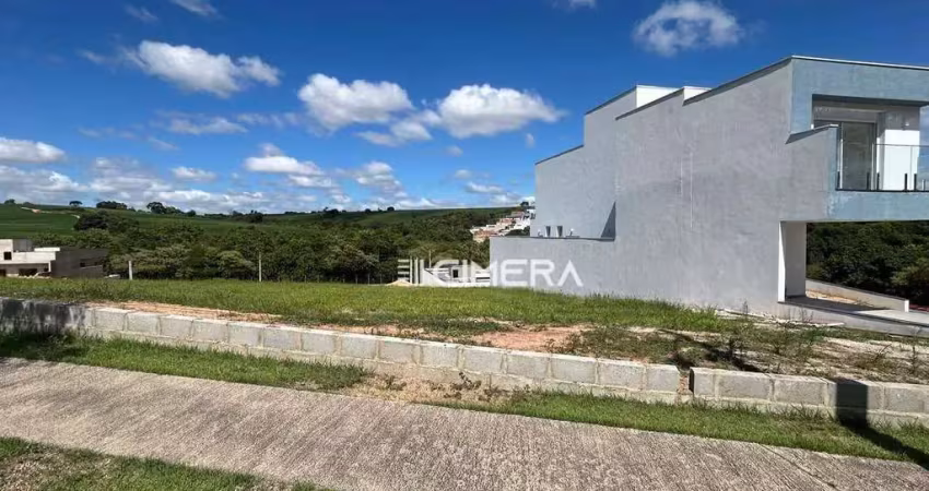 Terreno à venda no condomínio helena maria - sorocaba/sp