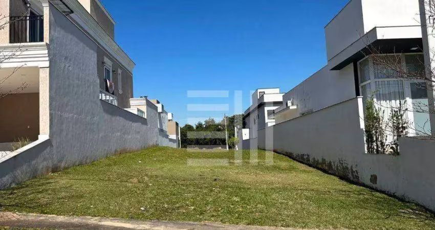 Terreno à venda, 324 m² por r$ 570.000,00 - jardim residencial chácara ondina - sorocaba/sp