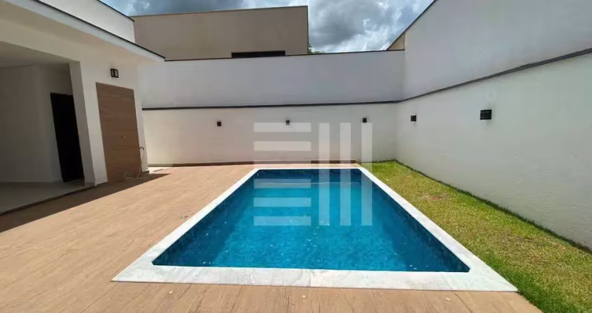 Casa à venda no alphaville nova esplanada localizada na cidade de votorantim/sp