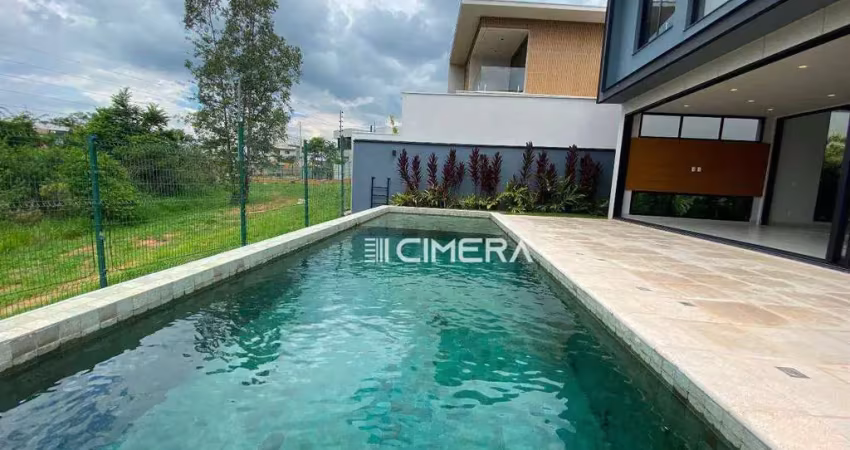 Casa à venda no alphaville nova esplanada localizada na cidade de votorantim/sp
