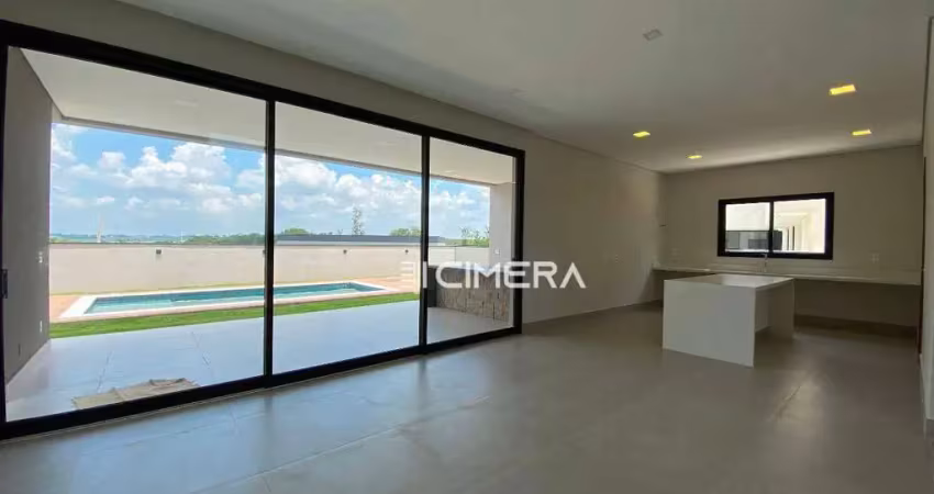 Casa à venda no alphaville nova esplanada localizada na cidade de votorantim/sp