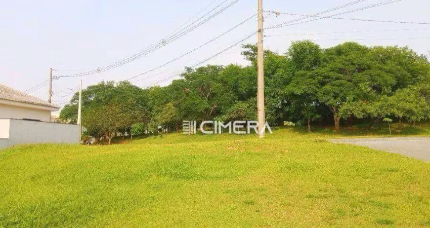 Terreno à venda, 425 m² por r$ 680.000,00 - condomínio parques esplanada - votorantim/sp