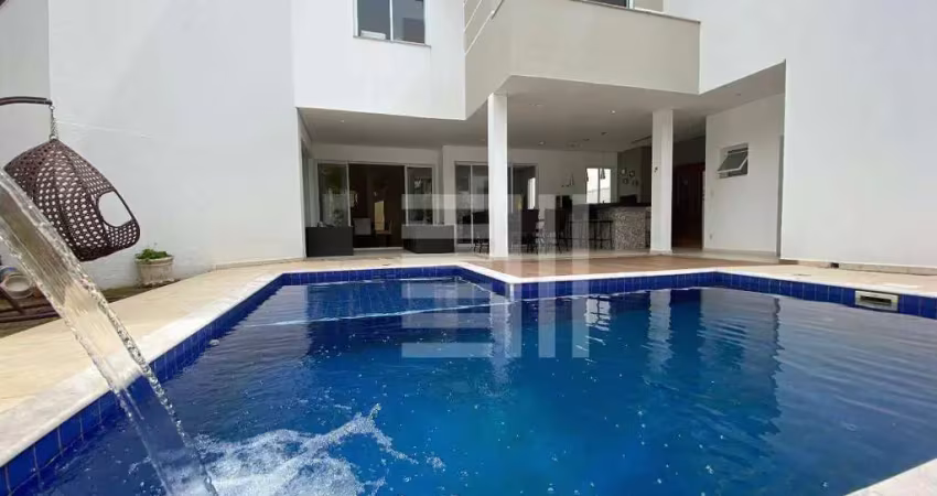 Casa com 4 quartos à venda, no condomínio sunset, localizado na cidade de sorocaba/sp