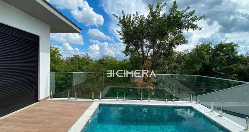 Casa à venda no alphaville nova esplanada localizada na cidade de votorantim/sp