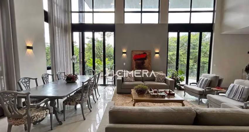 Casa com 4 quartos à venda no alphaville nova esplanada - votorantim/sp