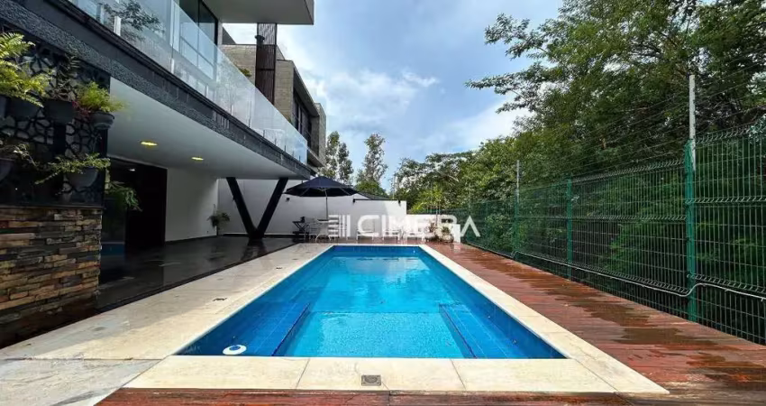 Casa com 4 quartos à venda no alphaville nova esplanada - votorantim/sp