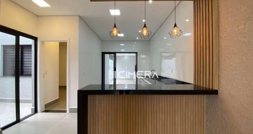 Casa a venda com 3 quartos no condomínio horto florestal villagio localizado na cidade de sorocaba/sp.