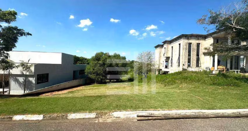 Terreno à venda, no  condomínio fazenda imperial, localizado na cidade de  sorocaba/sp