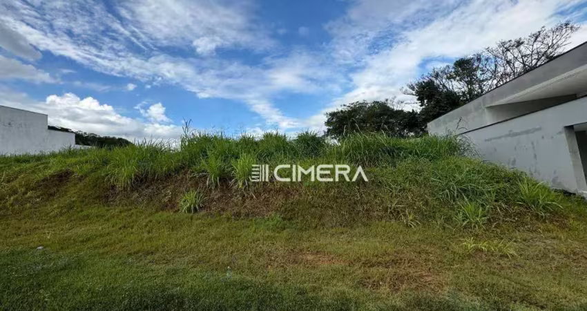 Terreno à venda, 360 m² por r$ 370.000,00 - condomínio residencial bouganville - sorocaba/sp