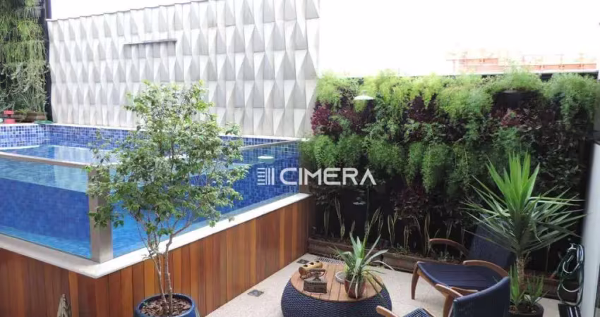 Casa à venda, 290 m² por r$ 1.400.000,00 - condominio golden park residence - sorocaba/sp