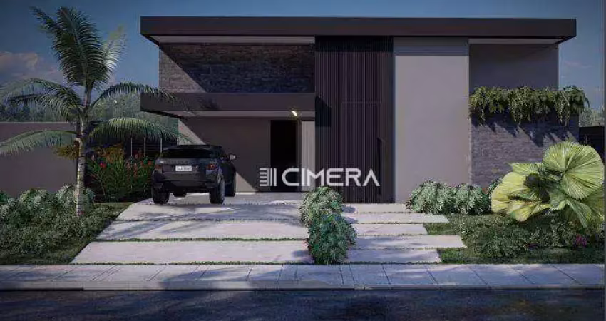 Casa à venda no alphaville nova esplanada localizada na cidade de votorantim/sp