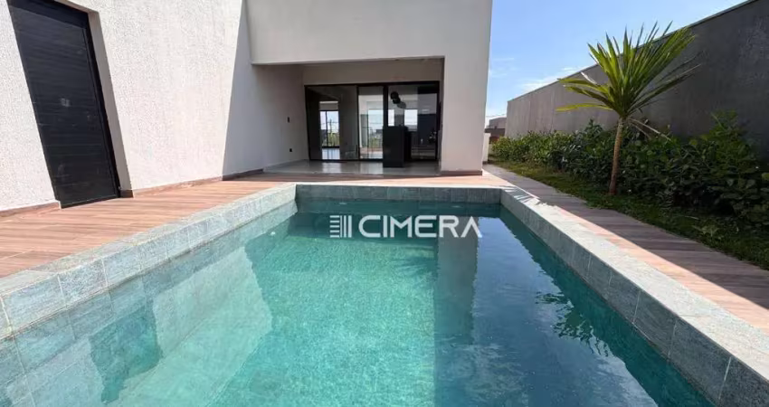 Casa com 3 quartos a venda no condomínio cyrela landscape -localizado na cidade de votorantim/sp.