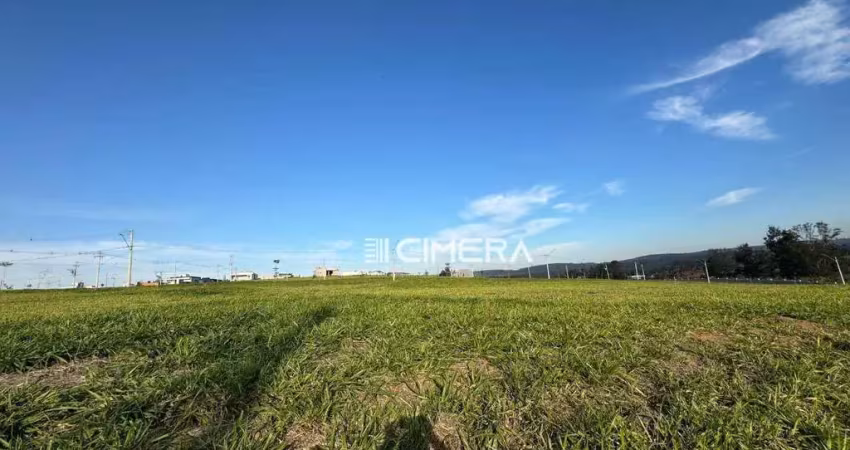 Terreno à venda, 300 m² por r$ 379.000,00 - condomínio terras alpha nova esplanada - votorantim/sp