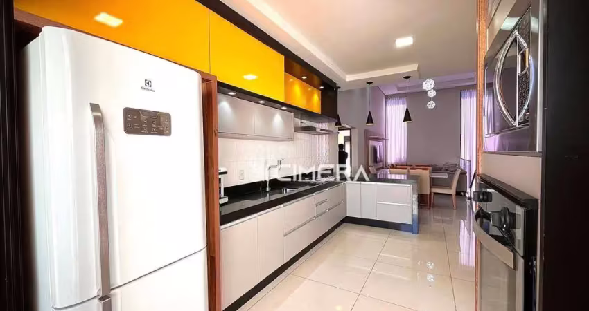 Casa à venda, 200 m² por r$ 1.650.000,00 - condomínio cyrela landscape - votorantim/sp