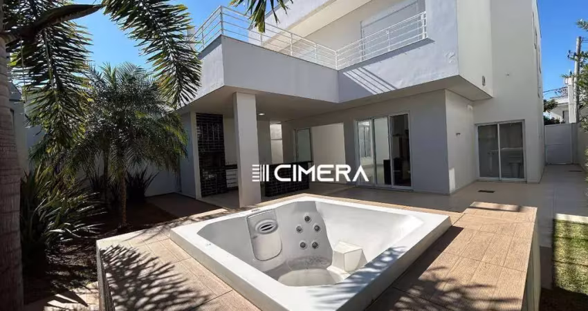 Casa à venda no condomínio chácara ondina - sorocaba/sp