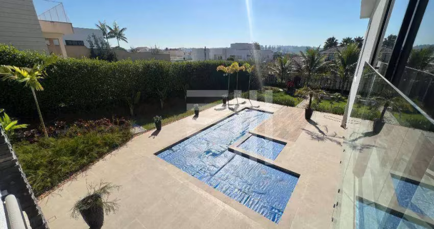 Casa à venda, 408 m² por r$ 3.980.000,00 - parque reserva fazenda imperial - sorocaba/sp