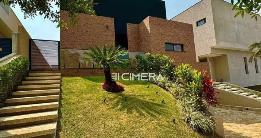 Casa à venda, 380 m² por r$ 2.580.000,00 - condomínio cyrela landscape - votorantim/sp