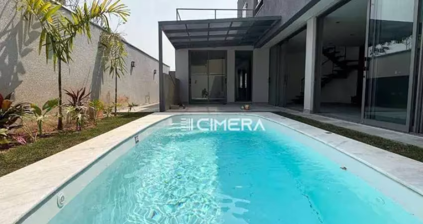 Casa com 3 quartos à venda no condomínio cyrela landscape - votorantim/sp