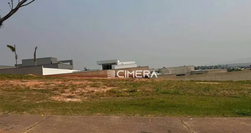 Terreno à venda no jardim residencial saint patrick localizada na cidade de sorocaba/sp