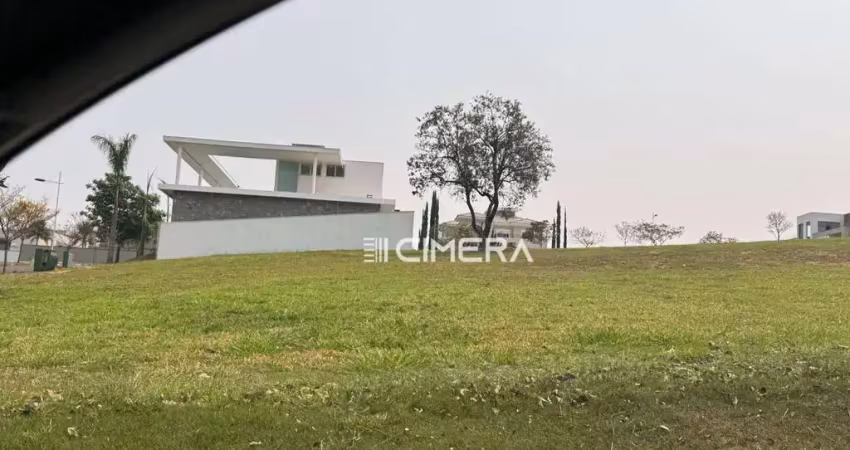 Terreno à venda no jardim residencial saint patrick localizada na cidade de sorocaba/sp