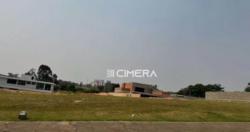 Terreno à venda no jardim residencial saint patrick localizada na cidade de sorocaba/sp