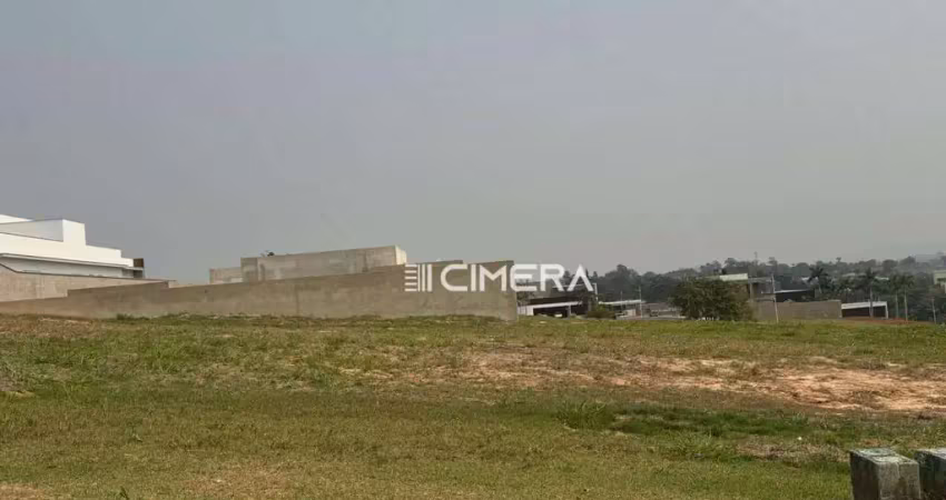 Terreno à venda no jardim residencial saint patrick localizada na cidade de sorocaba/sp