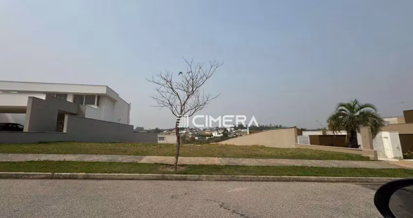 Terreno à venda no jardim residencial saint patrick localizada na cidade de sorocaba/sp