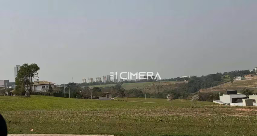 Terreno à venda no jardim residencial saint patrick localizada na cidade de sorocaba/sp
