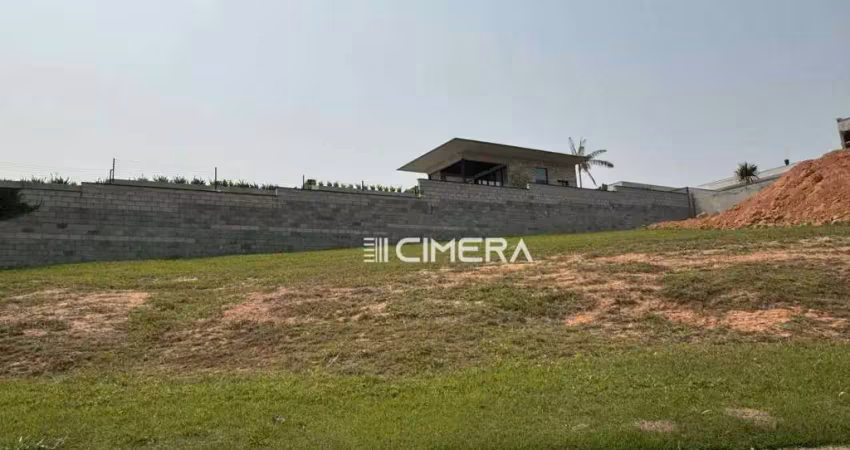 Terreno à venda no jardim residencial saint patrick localizada na cidade de sorocaba/sp