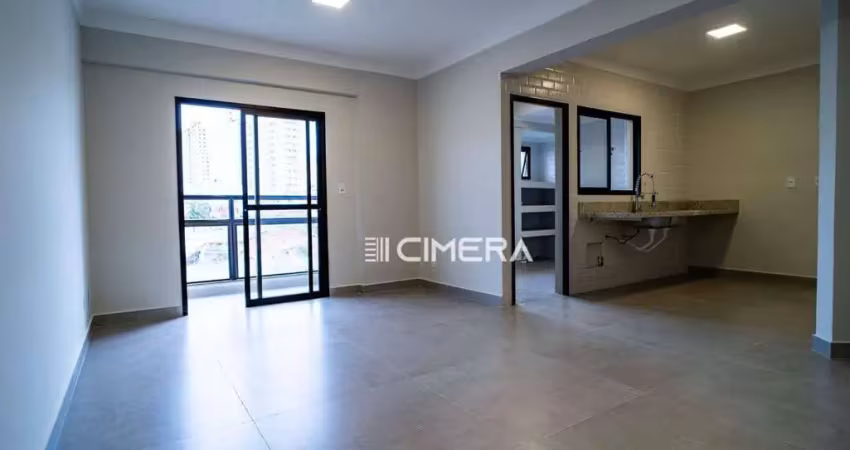 Apartamento à venda, 109 m² por r$ 530.000,00 - edifício santa maria - sorocaba/sp