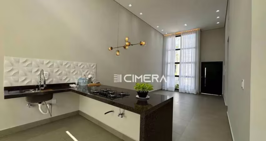 Casa no condomínio villagio ipanema, localizado na cidade de sorocaba/sp