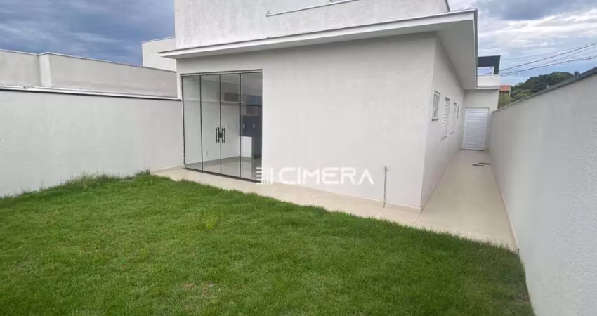 Casa com 3 dormitórios à venda no condomínio helena maria - sorocaba/sp
