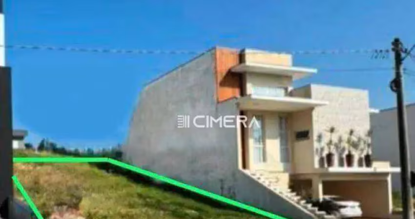 Terreno à venda, 320 m² por r$ 240.000,00 - condomínio residencial renaissance - sorocaba/sp