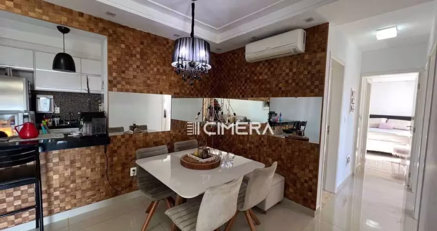 Apartamento com 3 quartos no campolim - sorocaba/sp