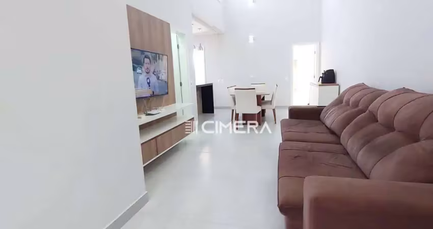 Casa à venda, 144 m² por r$ 820.000,00 - condomínio reserva ipanema - sorocaba/sp