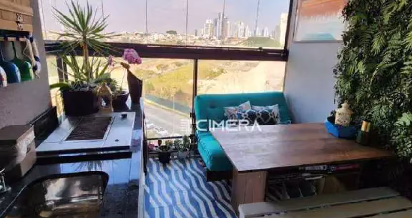 Apartamento à venda, 88 m² por r$ 1.090.000,00 - condomínio residencial jk jardins - votorantim/sp