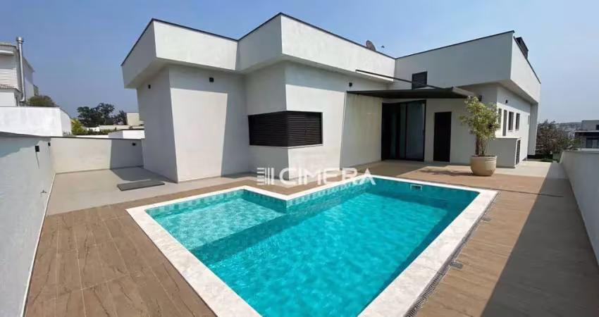 Casa, 323 m² - venda por r$ 2.500.000,00 ou aluguel por r$ 15.000,00/mês - alphaville nova esplanada - votorantim/sp