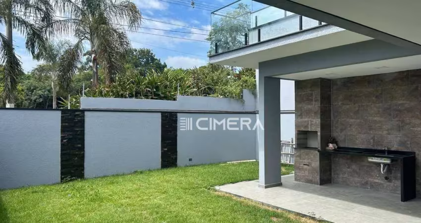 Casa a venda no condomínio  residencial via reggio, localizado na cidade de sorocaba/sp