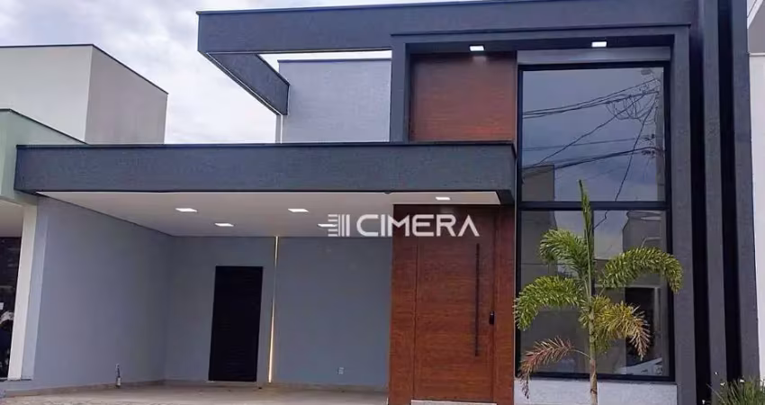 Casa à venda, 163 m² por r$ 1.300.000,00 - condominio le france - sorocaba/sp