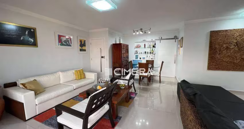 Apartamento à venda 135 m² por r$ 1.695.000 - condomínio reserva campolim - sorocaba/sp