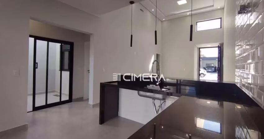 Casa à venda, 101 m² por r$ 715.000,00 - jardim residencial villaggio ipanema i - sorocaba/sp