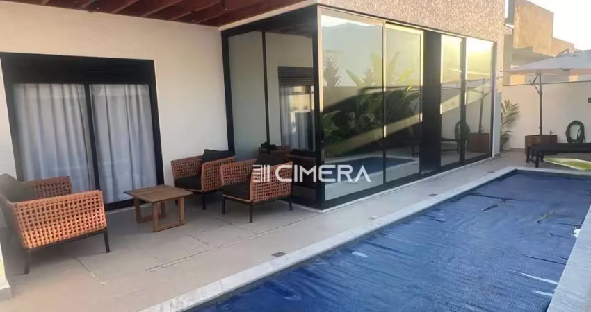 Casa em condomínio fechado com 3 quartos à venda na Condomínio Residencial Sunset, 1, Parque Campolim, Sorocaba