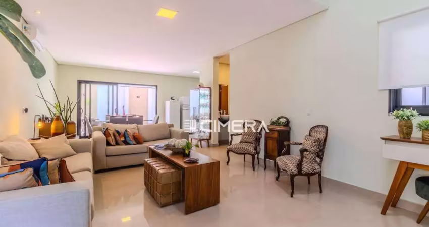 Casa com 3 suítes à venda,  no condomínio cyrela landscape na cidade votorantim/sp