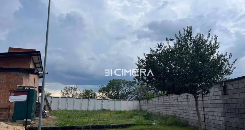 Terreno à venda, 446 m² por r$ 600.000,00 - residencial monte carlo - sorocaba/sp