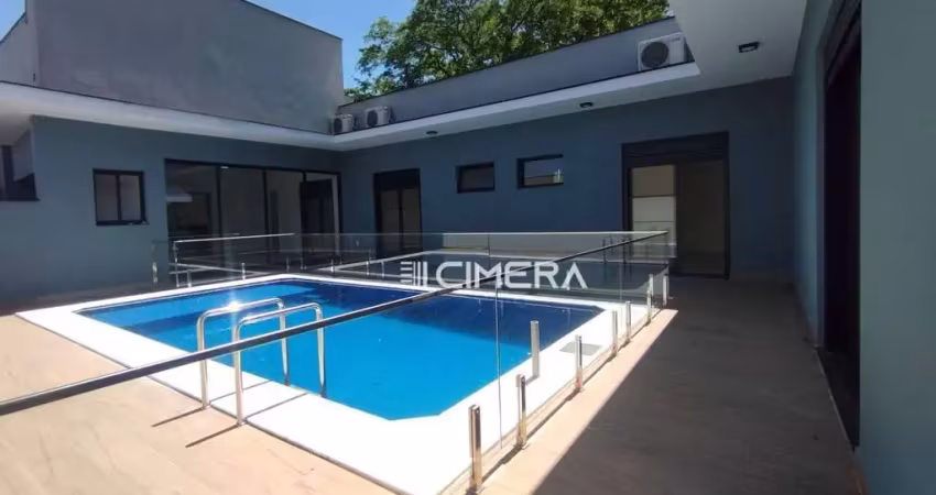 Casa à venda e locação no condomínio cyrela landscape, localizado na cidade de votorantim/sp